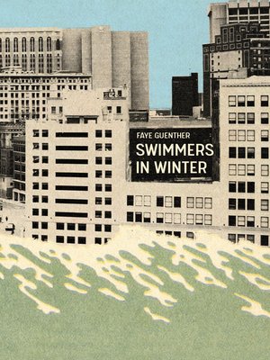 cover image of Swimmers in Winter